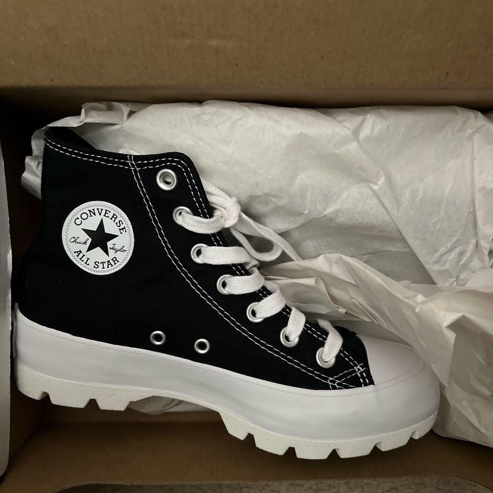 Converse shoes brand new never worn